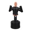 Century BOB Body Bag & Bob Jacket | Ships in Two Boxes| Freestanding Punching Bag with Attachable Arms | Boxing Training Bag | Head & Torso Mannequin with Base Unit | Strap On Strike Training Arms view 3