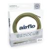 AIRFLO Ridge 2.0 Superflo Universal Taper Float Fly Line 7 wt Olive/Chartreuse view 1
