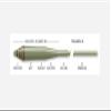AIRFLO Ridge 2.0 Superflo Universal Taper Float Fly Line 7 wt Olive/Chartreuse view 3
