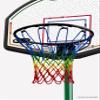 Spalding X Crayola 32" Molded Eco-Composite Telescoping Portable Basketball Hoop with Mini Court Marking Kit view 3