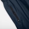 XUNRYAN Cargo Pants Women Pockets High Waist Lightweight Quick Dry Athletic Workout Hiking Running Joggers Outdoor Activewear Dark Blue view 4