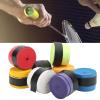 8Pcs Tennis Racket Grip Tape, Badminton Overgrip Tape Sweat Absorbing for Sports Gear Fishing Rod Jump Rope Grip view 2