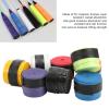 8Pcs Tennis Racket Grip Tape, Badminton Overgrip Tape Sweat Absorbing for Sports Gear Fishing Rod Jump Rope Grip view 3
