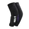 G-Form Terra MTB Elbow Guards - Black, Flexible Protective Pads for Cycling & Athletes - Adult Small view 1