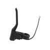 BBAUER Scooter Brake Handle Brake Lever Compatible with Xiaomi M365 Electric Scooter for Xiaomi Scooter Replacement Parts Handle Brake Repair Parts view 4