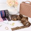 PECMER 1.5 Inch Webbing Leopard Print 6 Yards Polycotton Webbing for Sewing Bag Purse Handles Straps 1 1/2 Inch view 3
