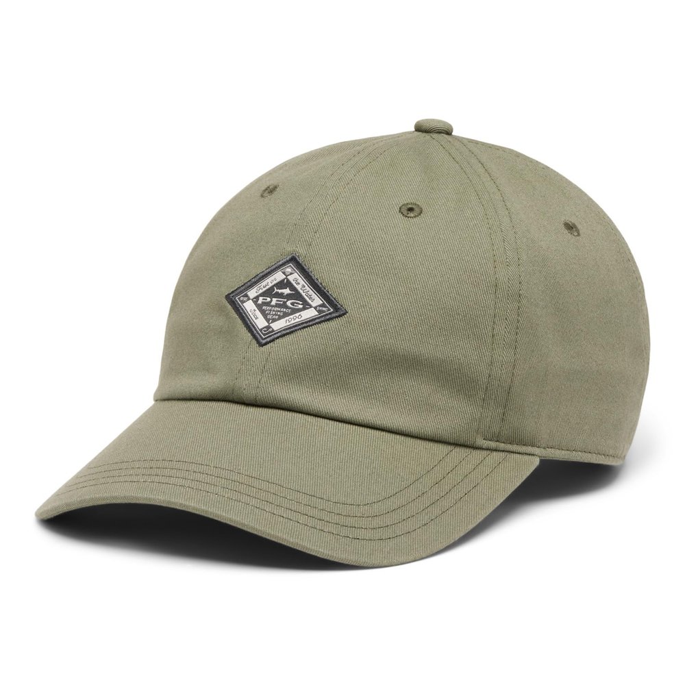 Columbia Unisex PFG Bonehead Ball Cap, Cypress/FOTW 1996, One Size