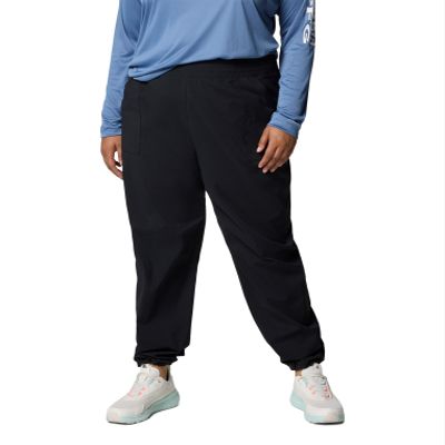 Columbia Women's Tidal Roamer II Stretch Pant, Black, X-Large