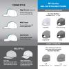 Columbia Unisex PFG Fish Flag Mesh Ball Cap view 3