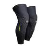 G-Form Pro-Rugged 2 Knee-Shin Guard - Comfortable - Protective Knee-Shin Guards with Pads for Biking & Cycling - Durable Compression - Black, Adult XL view 1