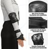 AIDY-PRO Roller Skate Pads Adult Knee And Elbow Pads For Roller Skating, Wrist Guards Skateboarding Protective Gear Adult Knee Pads For Men Women Skating Pads L view 4