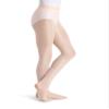 Capezio Ultra Shimmery Tight - Girls, Ballet Pink, Medium view 3