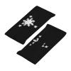 3 Stars and Sun Philippines Anti-Sweat Band, Outdoor Sports Headband Moisture Wicking Fitness Sports Headband view 4
