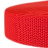 Country Brook Design - 1" Heavy Polypropylene Webbing Strap - 700 LB Tensile Strength - Soft & Flexible, Versatile Strap for Outdoor Use - 10 Yards, Red view 3