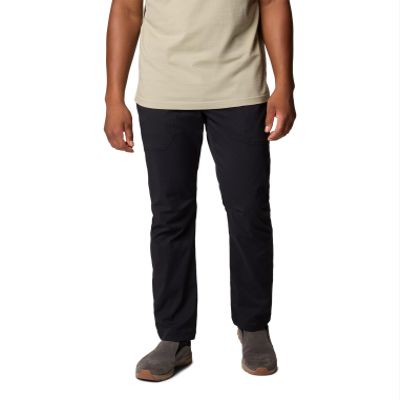Columbia Men's Landroamer Ripstop Pant II, Black, XX-Large