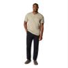 Columbia Men's Landroamer Ripstop Pant II, Black, XX-Large view 3