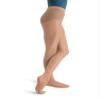 Capezio Ultra Shimmery Tight - Girls, Light Toast, Medium/Small view 3