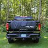 TRAPSKI Tailgate Pad for Mountain Bikes & Other Bicycles | 54 & 60" Protection Pad with 2 Tool Pockets | 5 Bike Carrier with 4 Straps | Handle Flap | Soft Back (Full Size) view 2