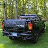 TRAPSKI Tailgate Pad for Mountain Bikes & Other Bicycles | 54 & 60" Protection Pad with 2 Tool Pockets | 5 Bike Carrier with 4 Straps | Handle Flap | Soft Back (Full Size) view 3