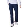 Columbia Women's Leslie Falls Pull-On Pant, Collegiate Navy, 3X view 1