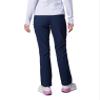 Columbia Women's Leslie Falls Pull-On Pant, Collegiate Navy, 3X view 2