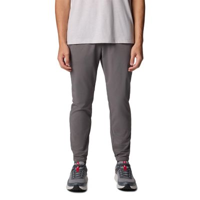Columbia Men's Sage Peak Pull On Chino Pant, City Grey, Medium