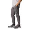 Columbia Men's Sage Peak Pull On Chino Pant, City Grey, Medium view 4