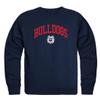 W Republic Fresno State University Bulldogs Campus Crewneck Sweatshirt Navy XX-Large view 1