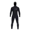 Amagogo Mens Wetsuits Jumpsuit Full Body Neoprene 5mm Keep Warm for Snorkeling, XXL view 1
