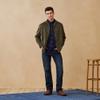 LEVI STRAUSS SIGNATURE Gold Men's Regular Fit Flex Jeans view 3