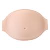 ZJchao Fake Pregnancy Belly, Empty Fake Padded Pregnancy Belly Cosplay Belly Rectangular Breathable Lightweight Artificial Pregnant Tummy for Props Costumes Cosplay Performance Maternity view 1