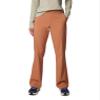 Columbia Women's Anytime Bootcut Pant II, Camel Brown, X-Small view 1