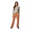 Columbia Women's Anytime Bootcut Pant II, Camel Brown, X-Small view 3