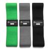 GolfForever Mini Bands Proven by Golfer Scottie Scheffler | Golf Training Premium Fitness Bands | Premium Golf Training Aid to Improve Strength Flexibility & Swing Posture | 3 Resistance Levels | 3pcs view 1