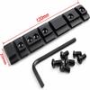 Gotical Ruger 10/22 Weaver and 3/8" Dovetail Mount Dovetail Predrilled Receiver Ruger Rail Mount Adapter (Rail & Red/Green Dot Sight) view 4