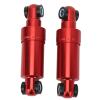Jauarta 1Pair Shock Absorber 750LBS Shock Absorber Damper Universal Fit for Folding Scooter Electric Bike with 110mm Hole Center Distance view 1