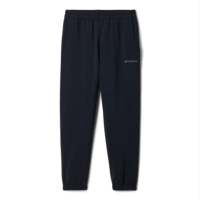 Columbia Youth Girls Hike Lined Jogger, Black, X-Large