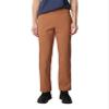 Columbia Women's Anytime Pull-On Pant II, Camel Brown, 3X Plus view 1