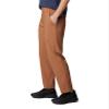 Columbia Women's Anytime Pull-On Pant II, Camel Brown, 3X Plus view 3