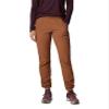 Columbia Women's Leslie Falls Pull-On Pant, Camel Brown, 1X Plus view 1