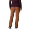 Columbia Women's Leslie Falls Pull-On Pant, Camel Brown, 1X Plus view 2