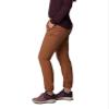 Columbia Women's Leslie Falls Pull-On Pant, Camel Brown, 1X Plus view 4
