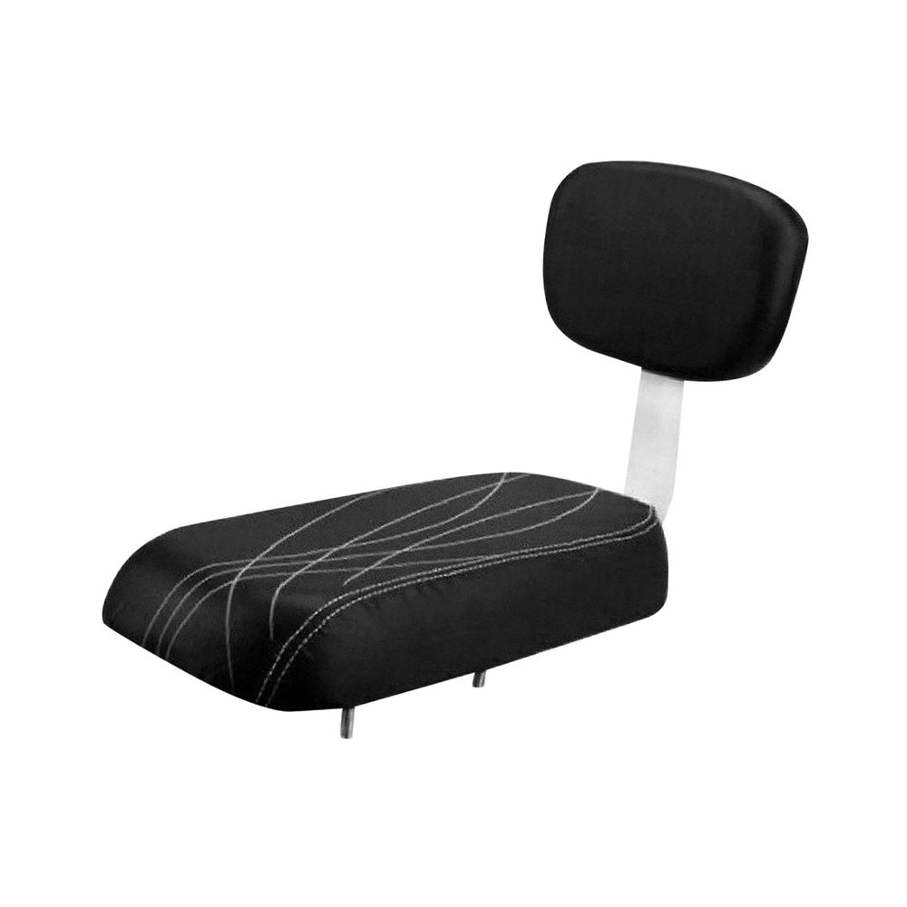 Bicycle Rear Back Seat Cushion Bike Parts Bike Cushion Saddle Backrest Safety Seat for Child