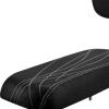 Bicycle Rear Back Seat Cushion Bike Parts Bike Cushion Saddle Backrest Safety Seat for Child view 2