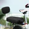 Bicycle Rear Back Seat Cushion Bike Parts Bike Cushion Saddle Backrest Safety Seat for Child view 4