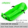 Snow Sledge Kids Double,Snow Sledge with Backrest,Plastic Snow Sled,Plastic Sleds for Sand,Snow Sledge Board view 2