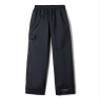 Columbia Youth Cypress Brook III Waterproof Rain Pant, Black, Small view 1