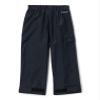 Columbia Youth Toddler Cypress Brook III Waterproof Rain Pant, Black, 3T view 4