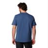 Columbia Men's Landroamer Short Sleeve Henley II, Dark Mountain, Small view 2