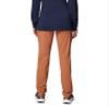 Columbia Women's Anytime Slim Pull-On Pant II, Camel Brown, Small view 2